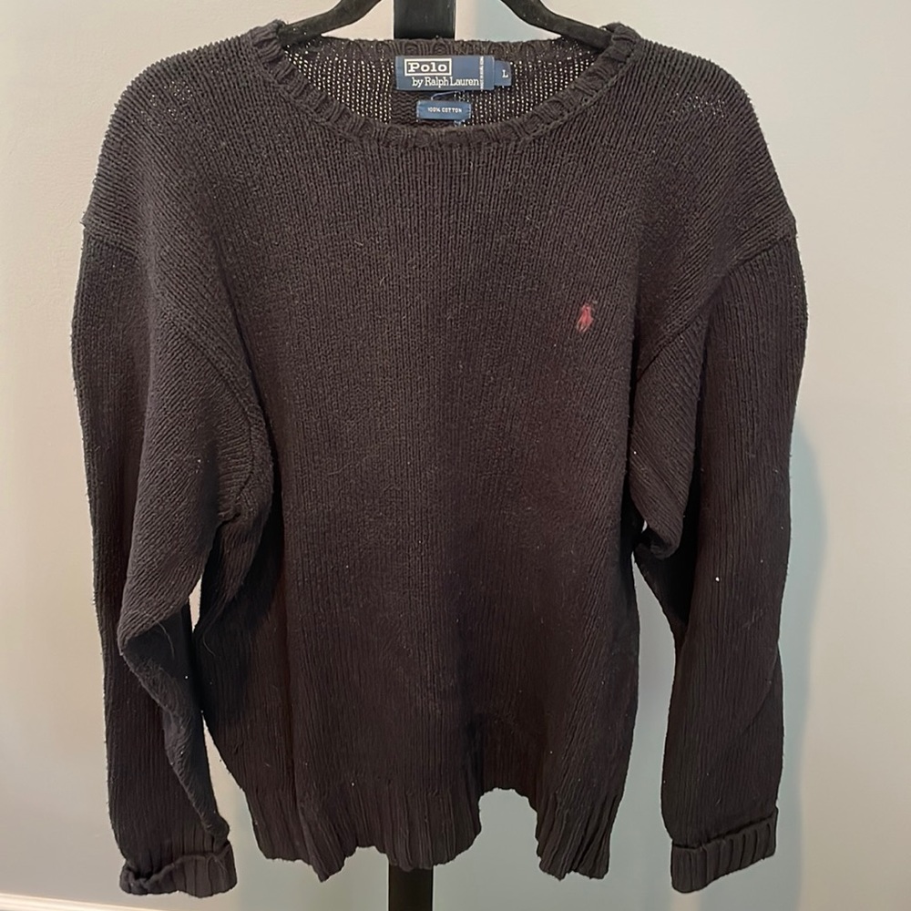 Mens Polo Ralph Lauren sweater